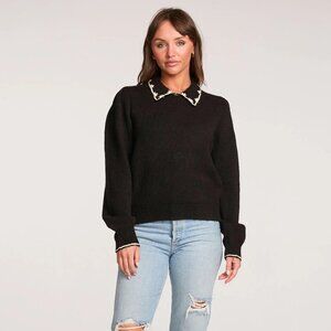 Saltwater Luxe | Finnian Sweater | small | NWOT